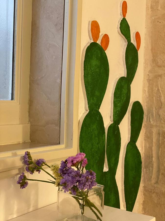 Racconti Di Pietra Bed and Breakfast Conversano Buitenkant foto