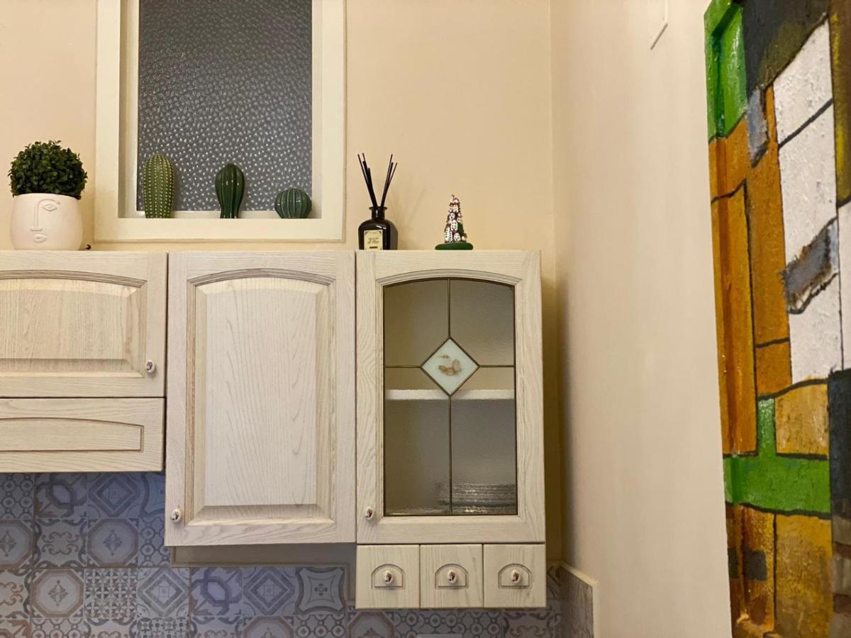 Racconti Di Pietra Bed and Breakfast Conversano Buitenkant foto