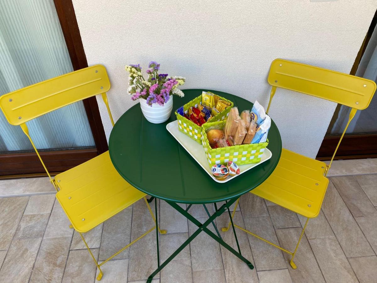 Racconti Di Pietra Bed and Breakfast Conversano Buitenkant foto