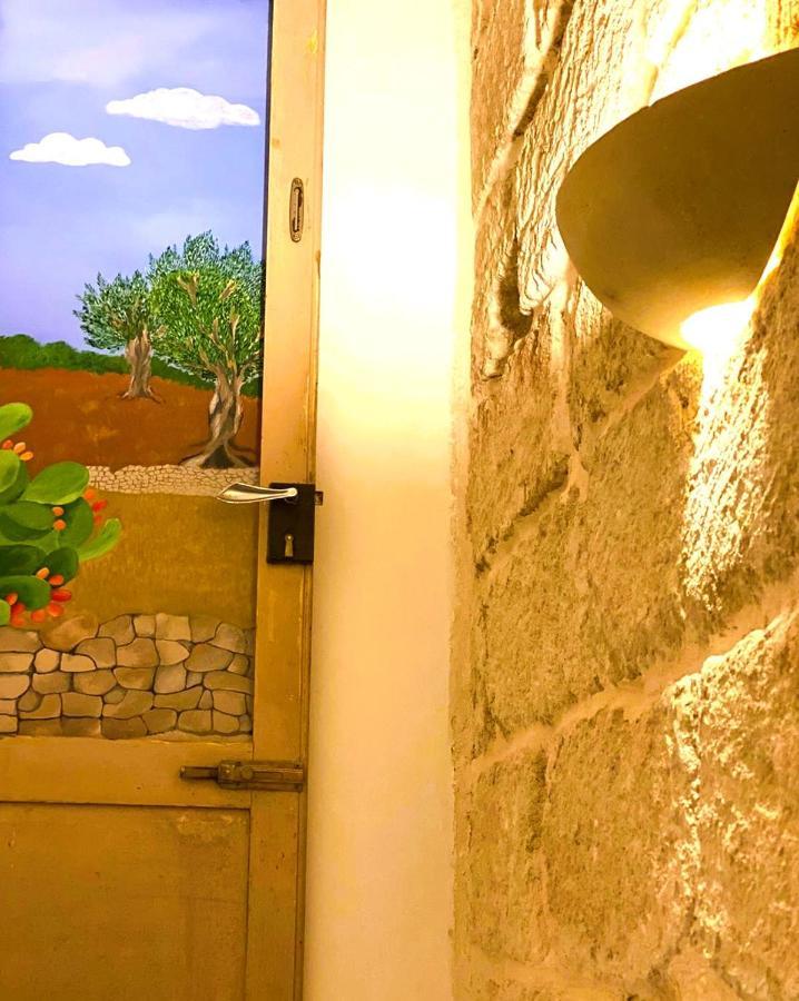 Racconti Di Pietra Bed and Breakfast Conversano Buitenkant foto