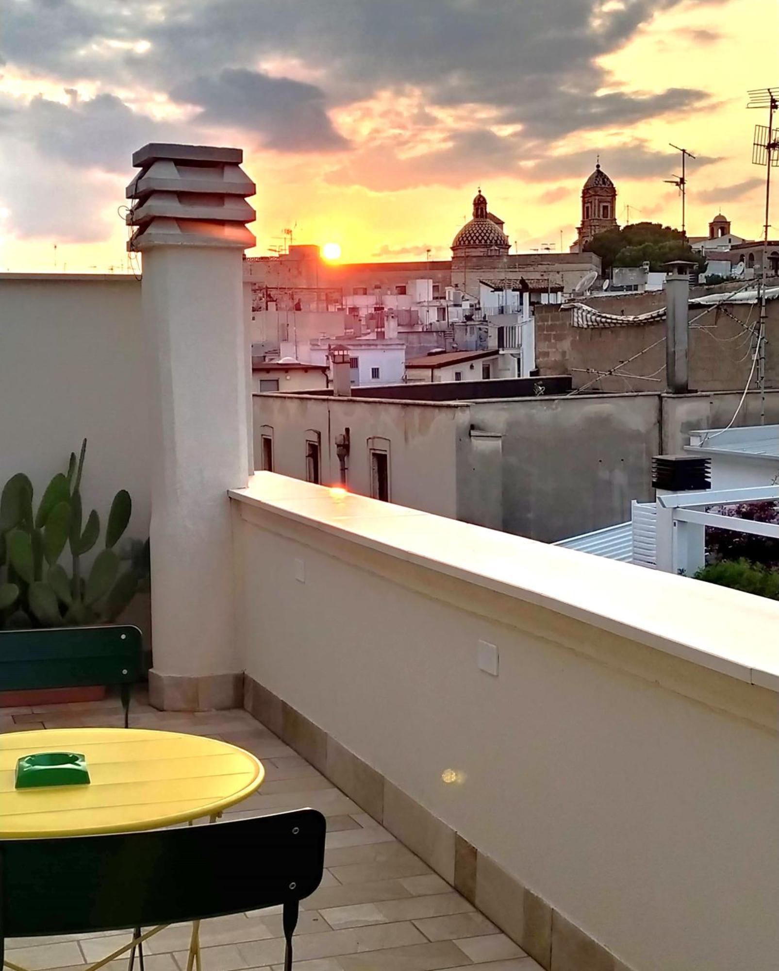Racconti Di Pietra Bed and Breakfast Conversano Buitenkant foto