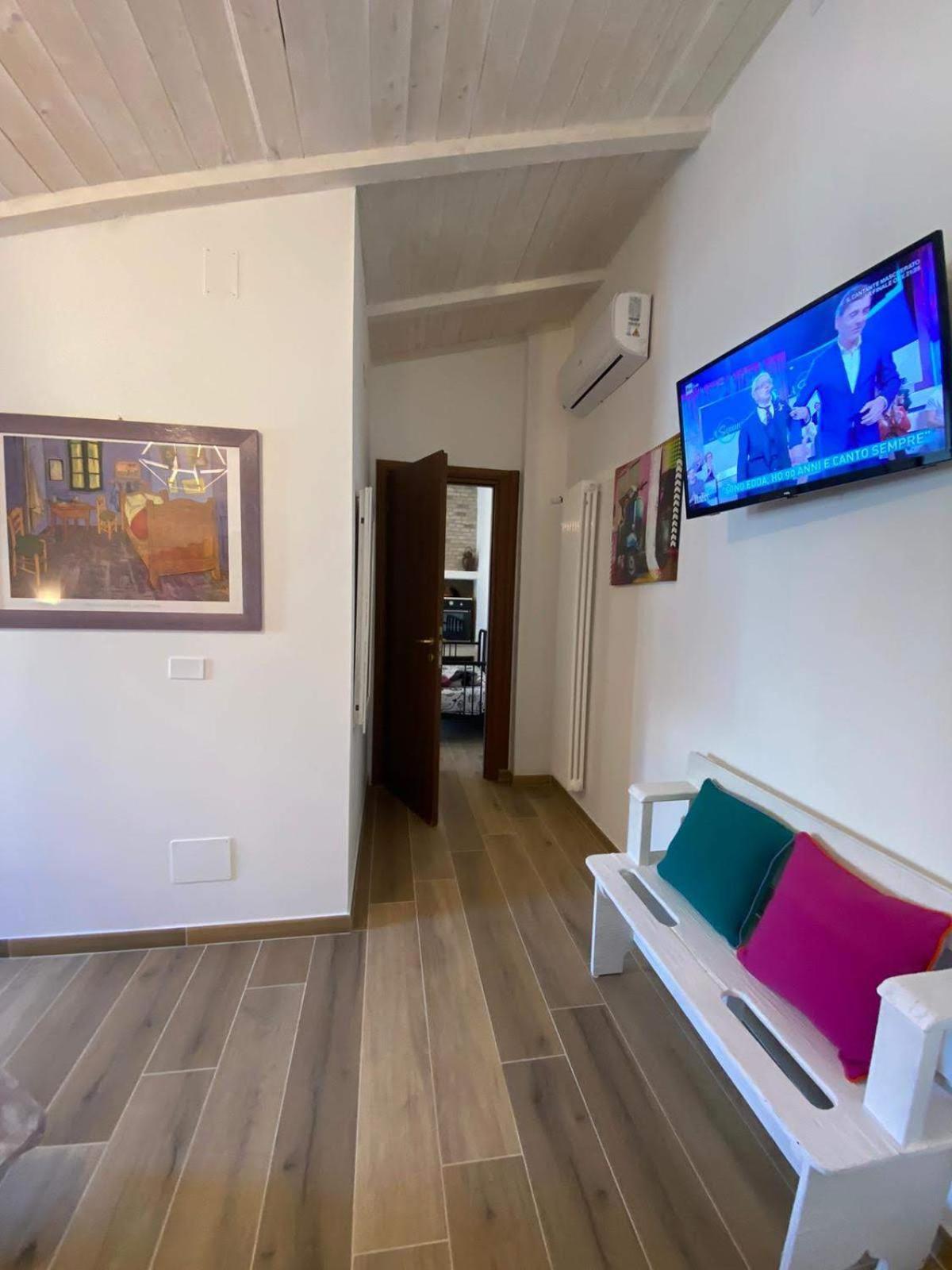 Racconti Di Pietra Bed and Breakfast Conversano Buitenkant foto